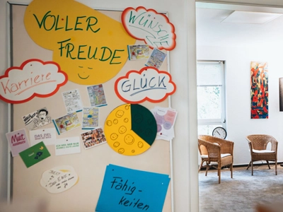 Coachingpraxis Enlivin' in Darmstadt