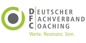Logo DFC - Deutscher Fachverband Coaching