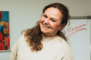 Ute Lorenz - Coachin und Supervisorin